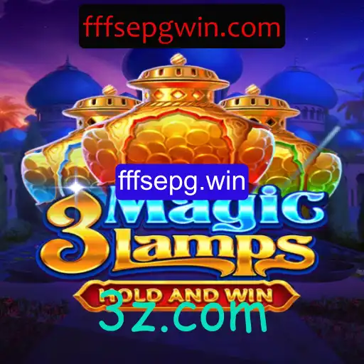 Descubra a Aventura Mágica de 3MagicLamps