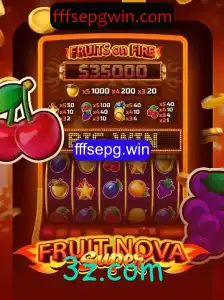 Explorando o Mundo de FruitNovaSuper: Um Jogo de Aventuras Frutíferas